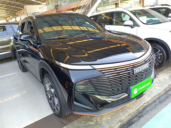 Фото 4 - Haval F7 (Monster)