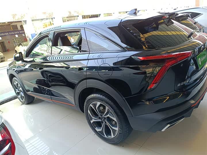 Фото 5 - Haval F7 (Monster)