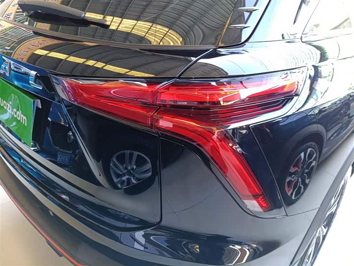 Фото 8 - Haval F7 (Monster)