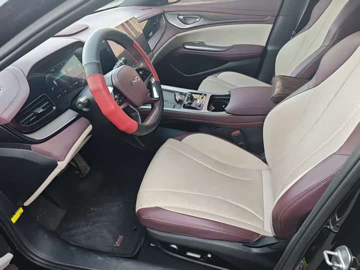 Фото 10 - BYD Seal