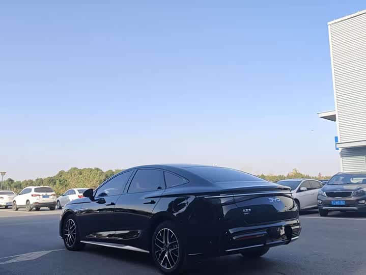 Фото 4 - BYD Seal