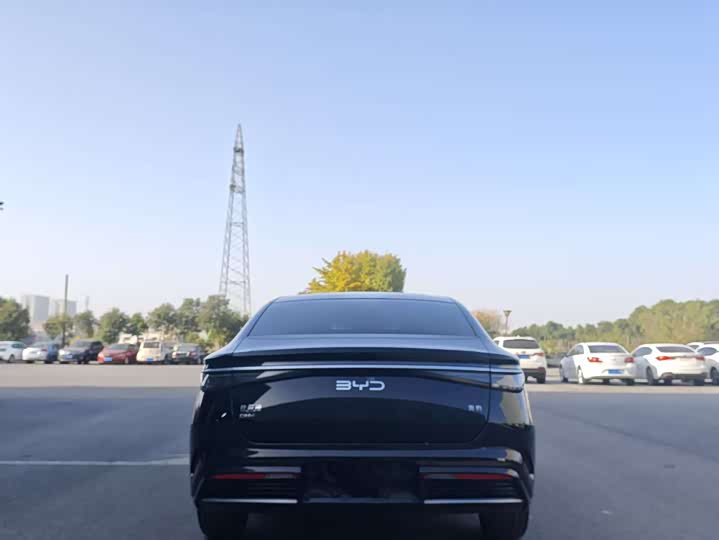 Фото 5 - BYD Seal