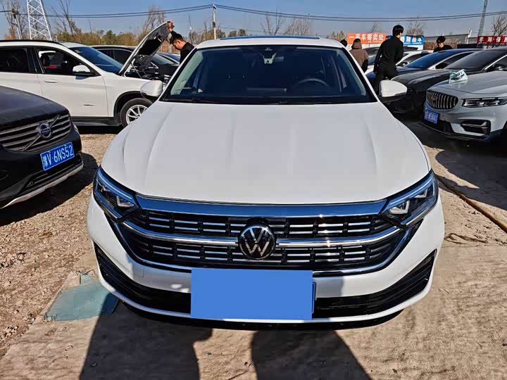 Фото 2 - Volkswagen Sagitar L