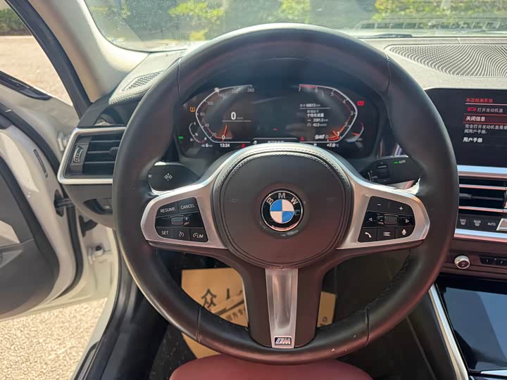 Фото 23 - BMW 3 Series