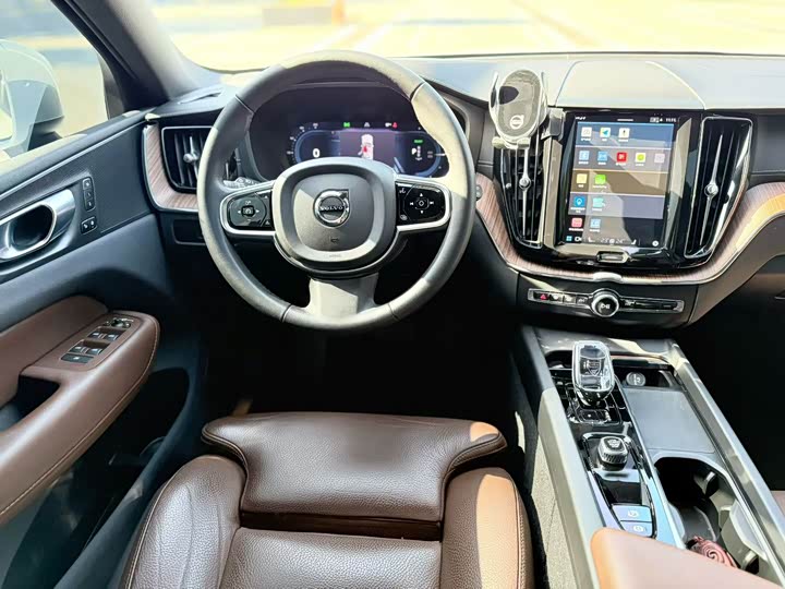 Фото 5 - Volvo XC60 Hybrid