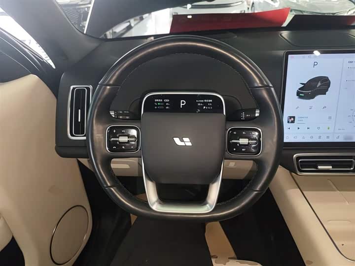 Фото 14 - LiXiang L8