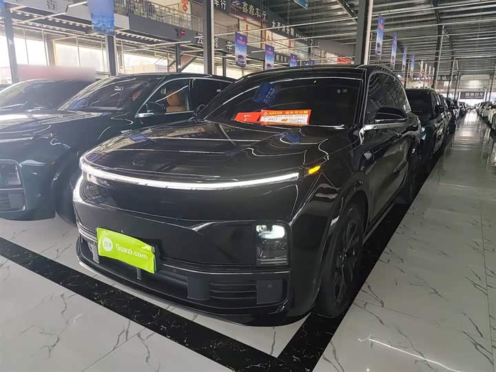 Фото 2 - LiXiang L8