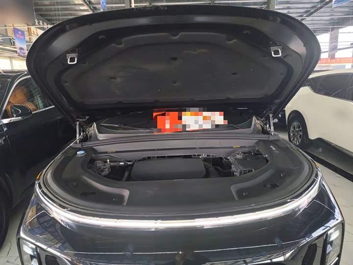 Фото 23 - LiXiang L8