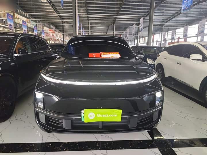 Фото 3 - LiXiang L8