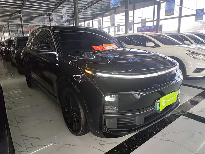 Фото 4 - LiXiang L8