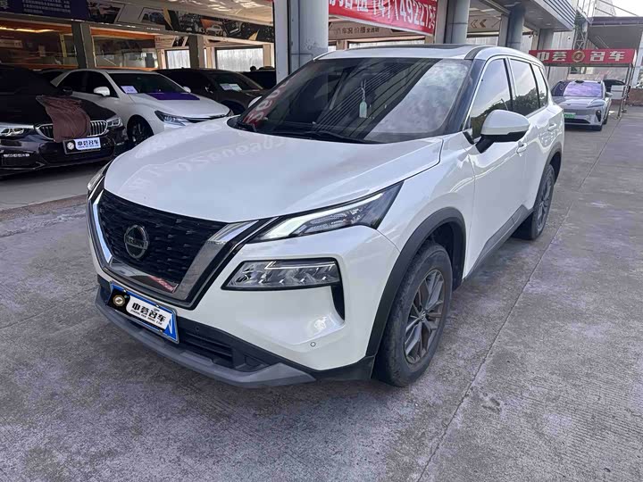 Фото 1 - Nissan X-Trail