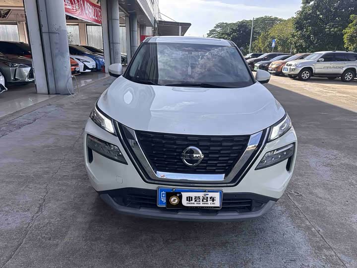 Фото 2 - Nissan X-Trail