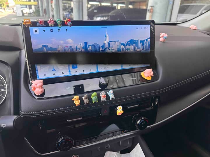 Фото 9 - Nissan X-Trail