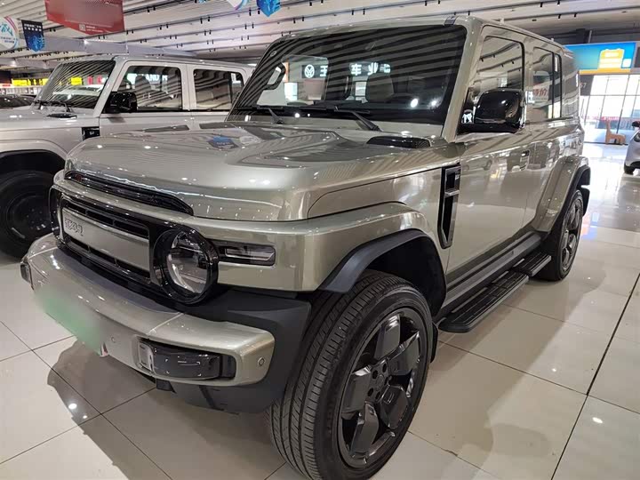 Фото 2 - Chery iCar V23