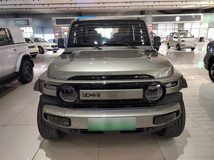 Фото 3 - Chery iCar V23