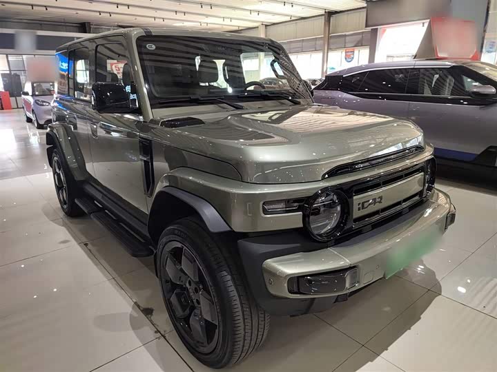 Фото 4 - Chery iCar V23