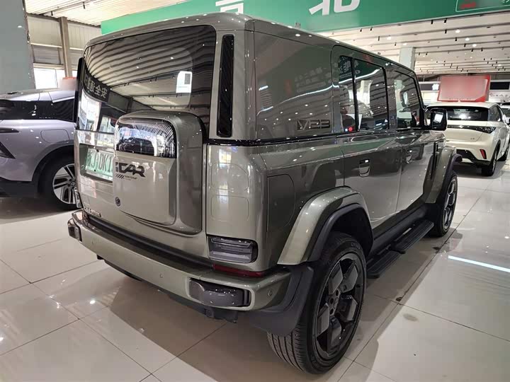 Фото 6 - Chery iCar V23