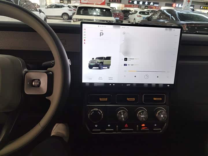 Фото 9 - Chery iCar V23