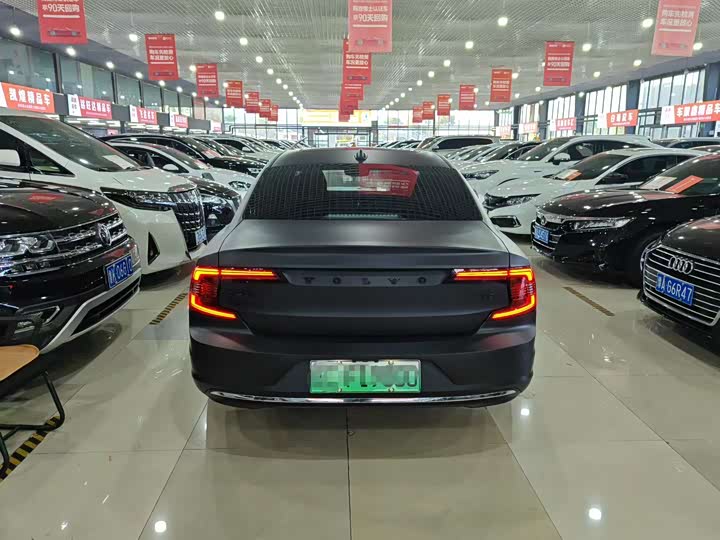 Фото 5 - Volvo S90 Hybrid