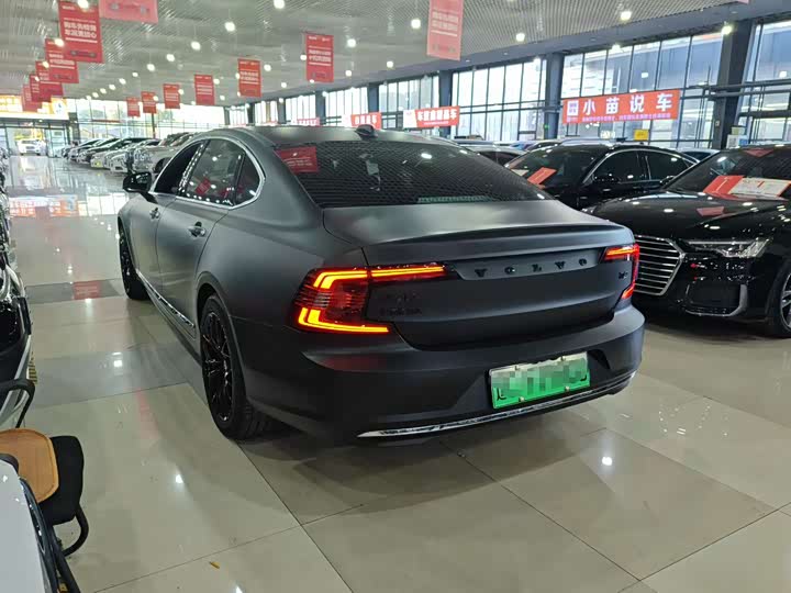 Фото 6 - Volvo S90 Hybrid