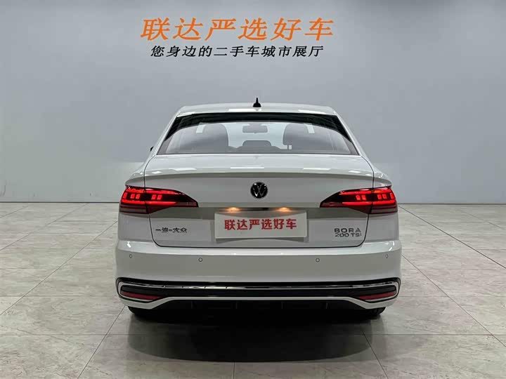 Фото 23 - Volkswagen Bora