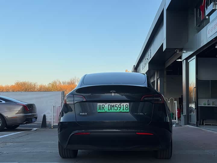 Фото 19 - Tesla Model Y