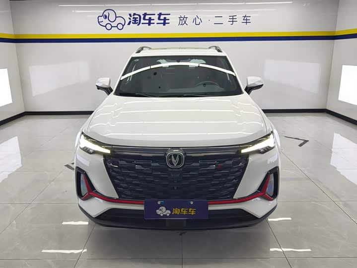 Фото 2 - Changan CS35 Plus