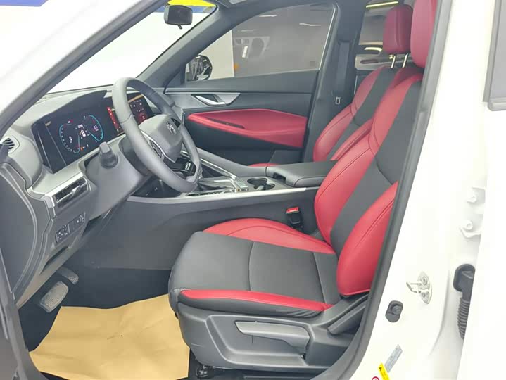 Фото 9 - Changan CS35 Plus