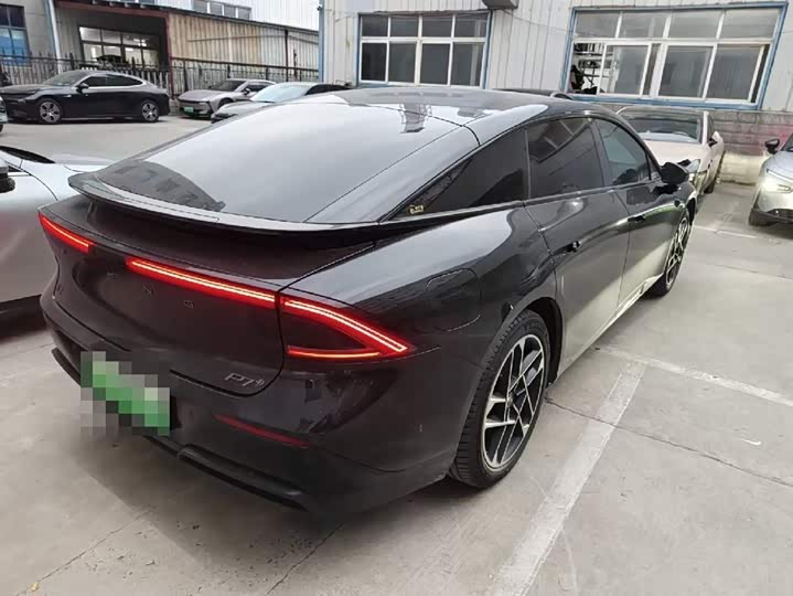 Фото 3 - XPeng F57