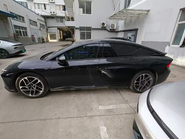 Фото 4 - XPeng F57