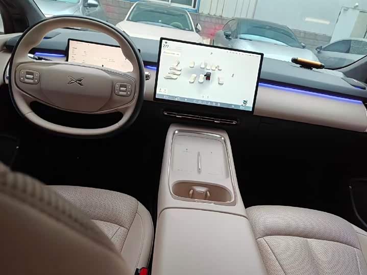 Фото 5 - XPeng F57