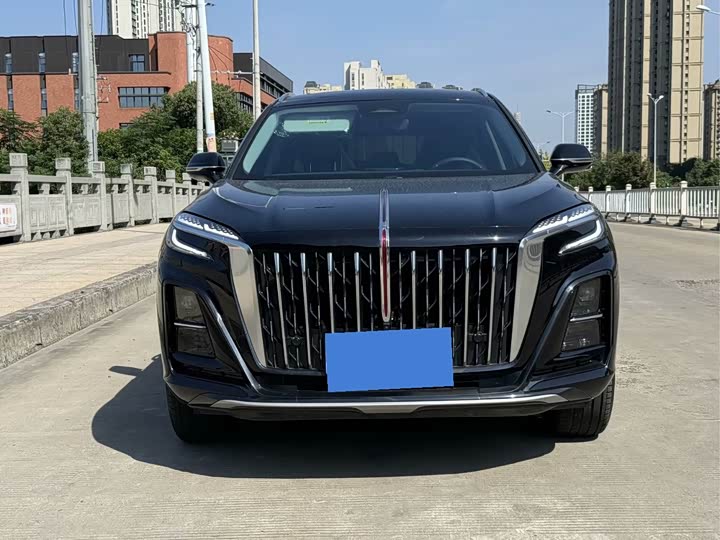 Фото 2 - Hongqi HS3