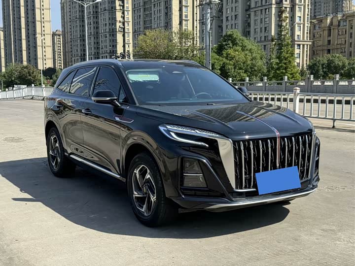 Фото 3 - Hongqi HS3