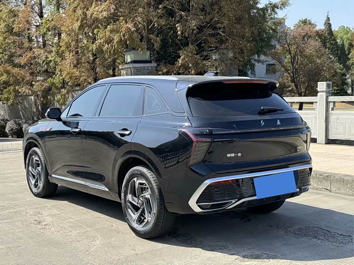 Фото 6 - Hongqi HS3