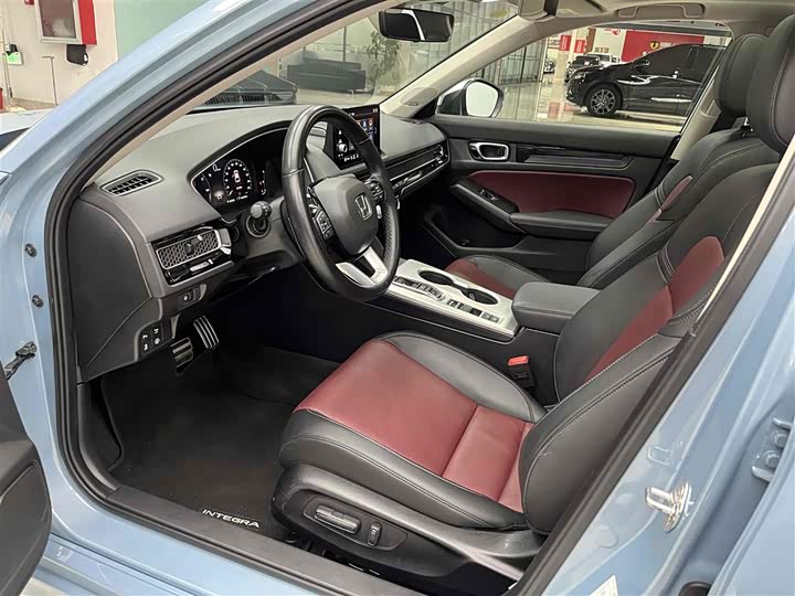 Фото 11 - Honda Integra