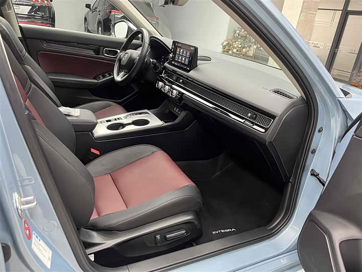 Фото 13 - Honda Integra