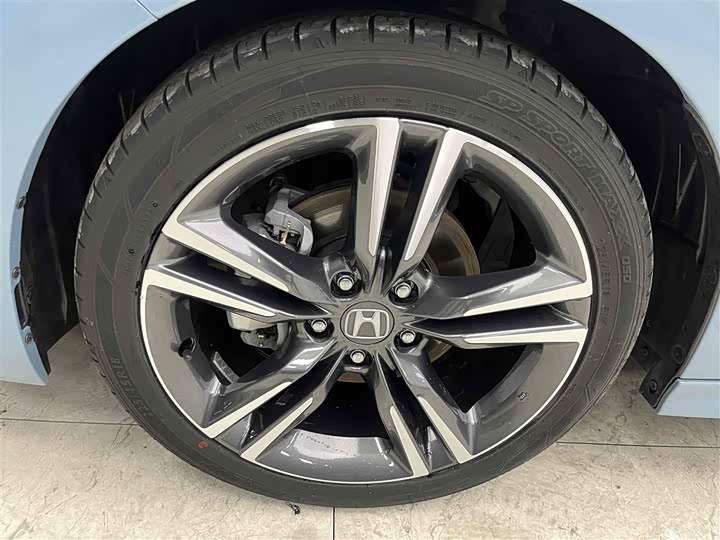 Фото 19 - Honda Integra