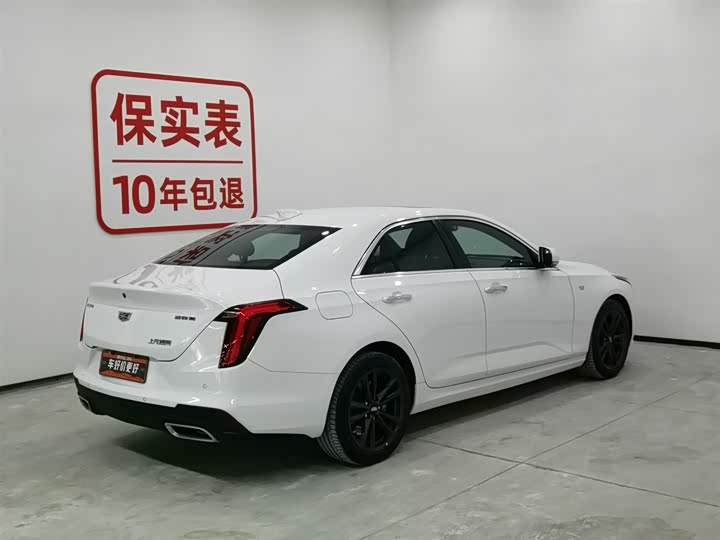 Фото 2 - Cadillac CT4