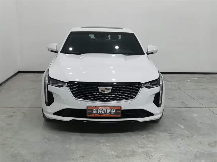 Фото 3 - Cadillac CT4