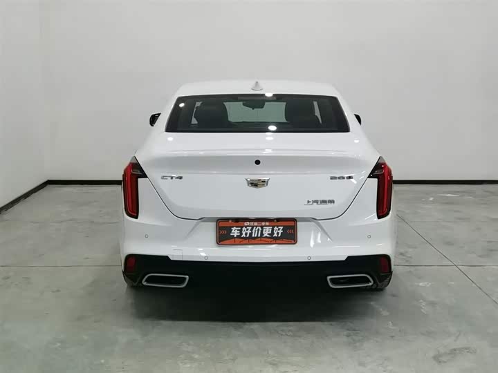 Фото 4 - Cadillac CT4