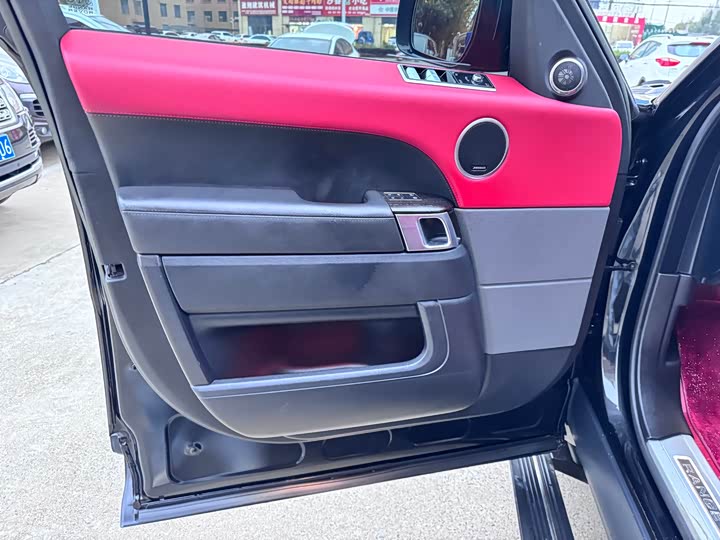 Фото 5 - Land Rover Range Rover Sport