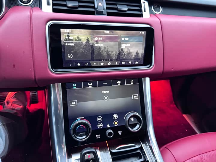 Фото 7 - Land Rover Range Rover Sport