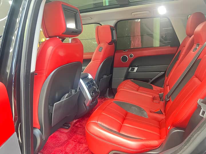 Фото 8 - Land Rover Range Rover Sport