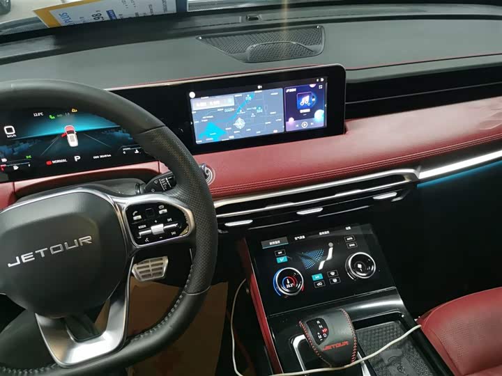 Фото 10 - Jetour X70 Plus