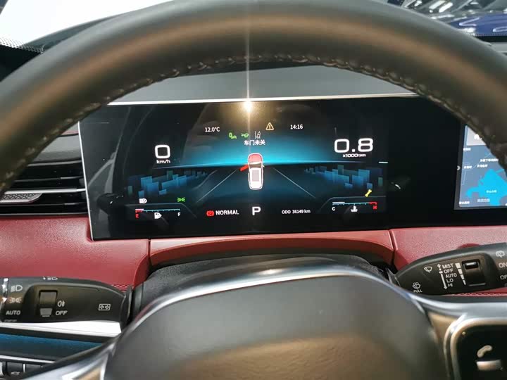 Фото 12 - Jetour X70 Plus