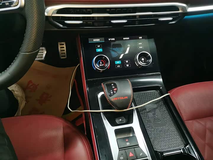 Фото 14 - Jetour X70 Plus