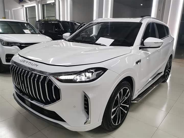 Фото 2 - Jetour X70 Plus