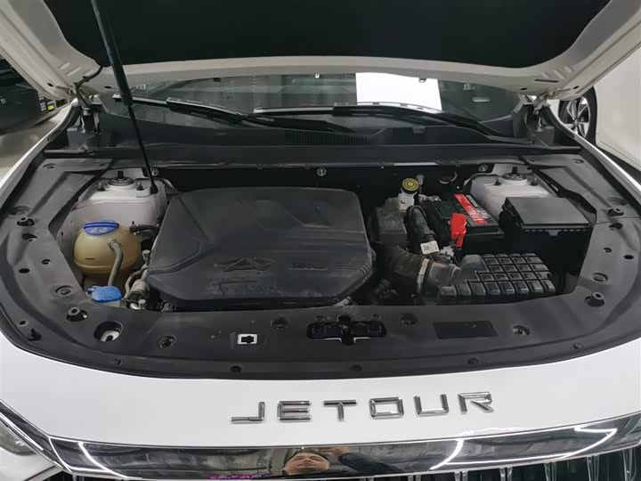 Фото 20 - Jetour X70 Plus