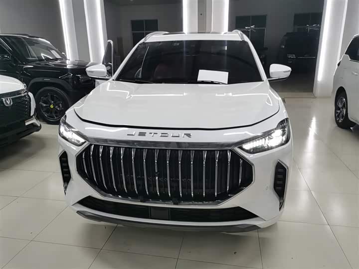 Фото 3 - Jetour X70 Plus