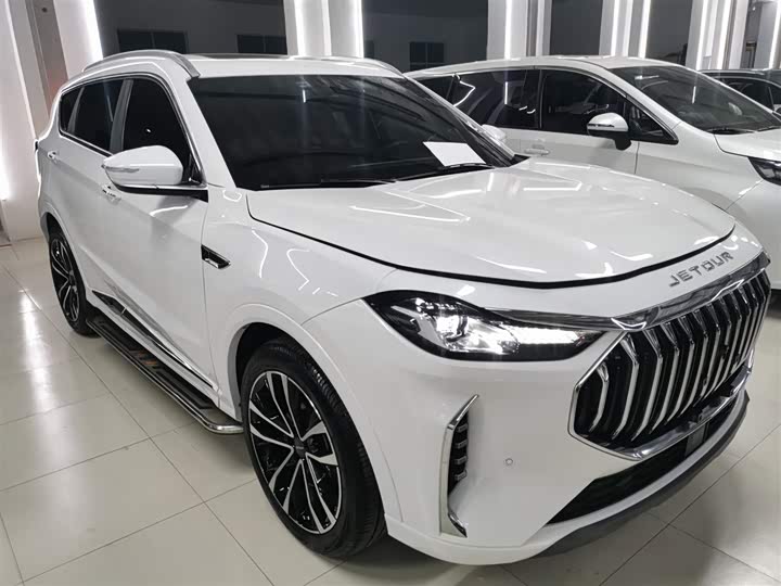 Фото 4 - Jetour X70 Plus